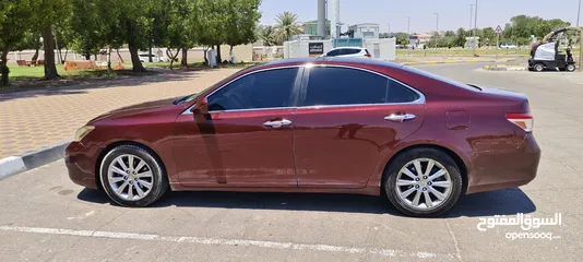  11 لكزس es350 أمريكي 2007