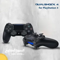  5 يد بلاستيشن PS4 الدرجة الاولى كوبي ون لاسلكية تعمل بالبلوتوث صنع ياباني تصلح لجميع انواع البلاستيشن