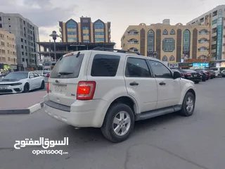  1 موديل 2011 فل اتوميتك DHS 4500/=  FORD ESCAPE - 2011 - GULF SPECS خليجي