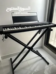  4 Electric Piano CASIO CS-T1