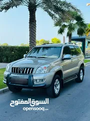  12 Toyota Prado VX V6 4WD Year-2005 (V6 cylinder)4 Wheel drive 7 seater Jeep in excellent condition