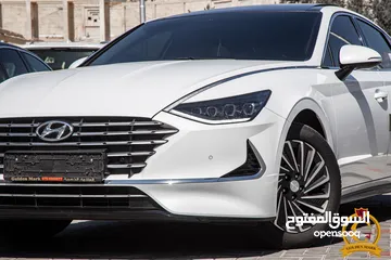  2 Hyundai Sonata 2023 Hybrid