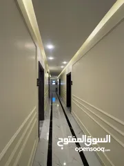  17 شقق فندقيه جديده للإيجار   باطلاله على البحر