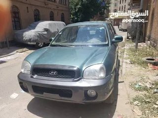  1 سنتافي 2004 دبل نظيف جدا حجم المكينه2700