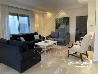  6 Apartment for Rent in Abdoun