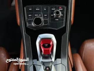  24 LAMPORGHINI HURACAN V10 GCC 2016