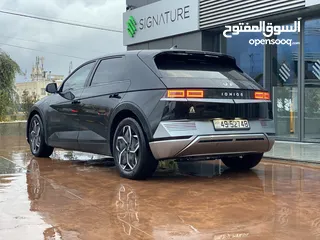  27 هيونداي ايونك 5 كهرباء  2023 كاش وبالاقساط