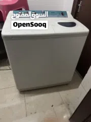  3 Available the use manual washing machine