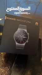  2 ساعة هواوي جي تي 2 برو - Huawei GT 2 Pro