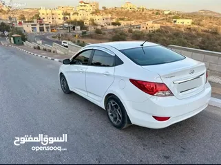  2 هونداي اكسنت 2016 تسيير 2018
