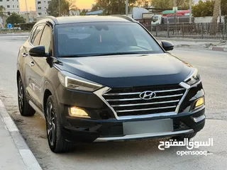  7 هونداي توسان موديل