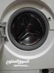  6 جلايه مستعمل للبيع بحاله ممتاز بينكون وغسالة جنرال تك 7ك  بحاله ممتاز