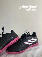  1 Adidas copa pure 4 blackwhitepink football boots size 43 Only take cash Best quality boots