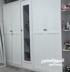  2 خزانة لامينت للبيع
