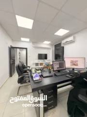  2 مكتب للايجار