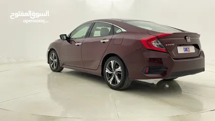  5 (FREE HOME TEST DRIVE AND ZERO DOWN PAYMENT) HONDA CIVIC