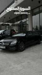  2 مرسيدس CLS350