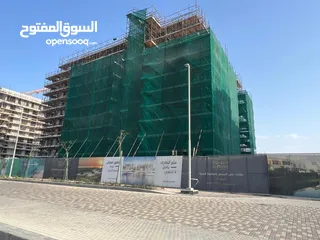  8 New Apartment for Sale in Murooj, Al Mouj  شقة للبيع في مروج الموج مسقط