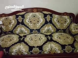  2 للبيع افراش مستعمل بحال الوكاله