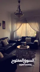  6 شقة للايجار طابق ثاني في عبدون