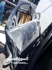  2 باب فورد فيوجن خلفي شمال مليان كل قطعو وقزازو عليه وعالفحص للبيع