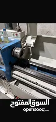  6 Lathe Machine 1 meter