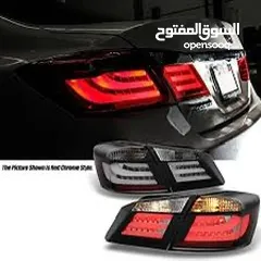  1 ليتات LED هوندا اكورد من 2013 الى 2017