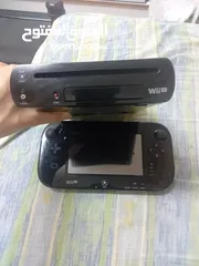  2 جهاز wii u معدل
