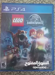  1 سي دي بلايستيشن 4 مستعمل