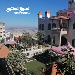  19 فيلا فاخرة مفروشه للايجار من المالك