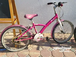  1 child bicycles for sell