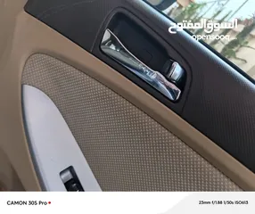  7 اكسنت 2015محرك 16فحص ليوم7جيد استخدام وممشه خفيف عداد 130km