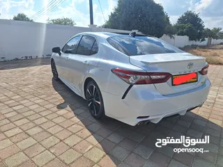  2 كامري XSE موديل 2019 الرياضيه بانوراما