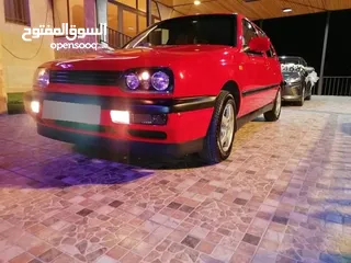  1 قولف mk3 للبيع