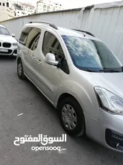  3 بيجو بارتنر TB 2016