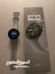  2 Google Pixel Watch 3 45 mm open box