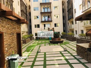  12 Beautiful apartment for sale in Bosher Rimal One Ref: 262S