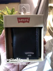  2 محفظة Levi’s original