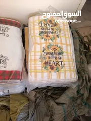  8 بشكير مطبخ - بشكير -MICROFIBER COTTON   45*70