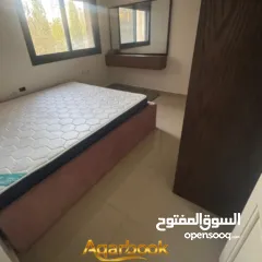  4 شقة مميزة مفروشة للايجار في عين منجد