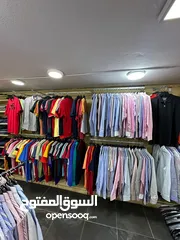  1 ديكور محل ملابس للبيع