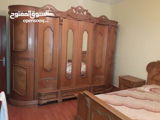 4 غرفة نوم للبيع تفصيل محلي ملبسة قشرة زيتون