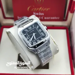 30 ساعات رولكس هاي كوالتي جميع الاصدارات جوده عاليه جدا استالس استيل ومتوفر جميع الماركات مع المرفقات