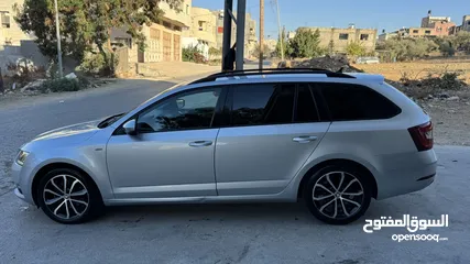  10 اسكود اكتافيا