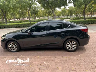  7 Mazda 3 2015 GCC