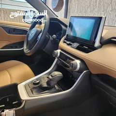 20 TOYOTA RAV4 Hybrid 4*4 LE 2024-صنع ياباني