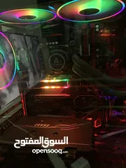  7 جهاز Pc كامل مع كل شي