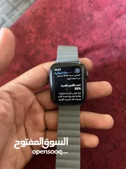  1 Apple watch SE Nike edition 44mm