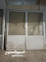  3 واجهات الألمنيوم للبيع بسعر مغري جدا