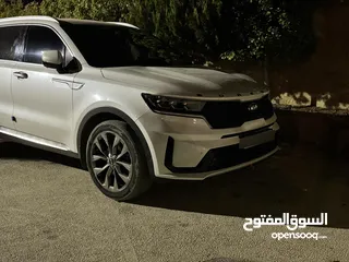  23 كيا سورينتو
